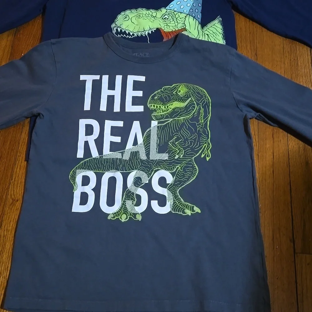 The Children's' Place Boy's T-Shirt Bundle